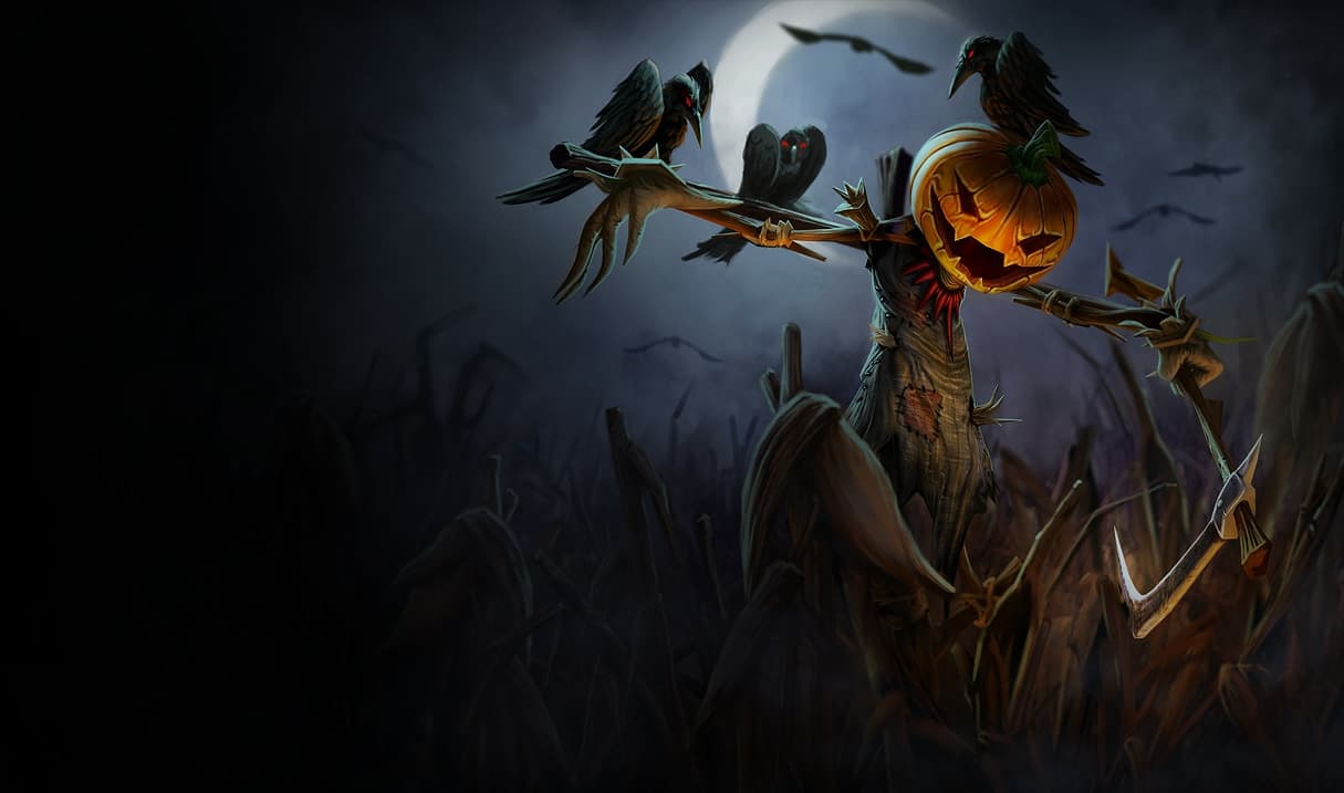 Fiddlesticks — Pumpkinhead Fiddlesticks