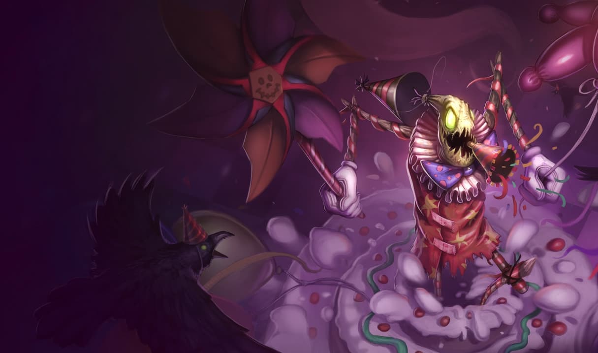 Fiddlesticks — Surprise Party Fiddlesticks