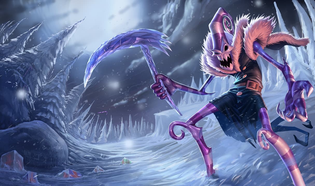 Fiddlesticks — Dark Candy Fiddlesticks