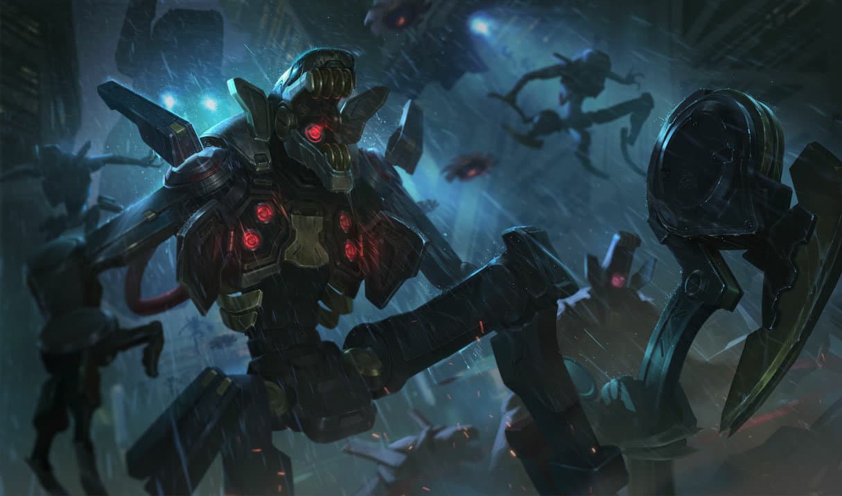 Fiddlesticks — Praetorian Fiddlesticks
