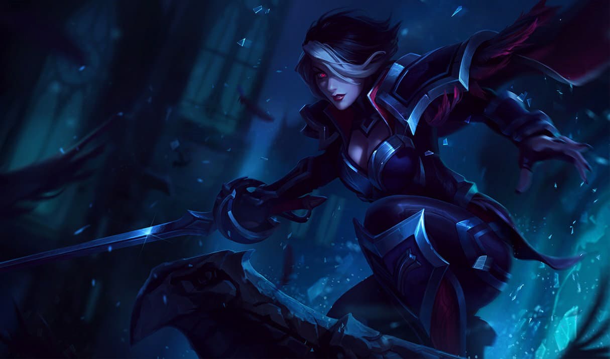 Fiora — Nightraven Fiora
