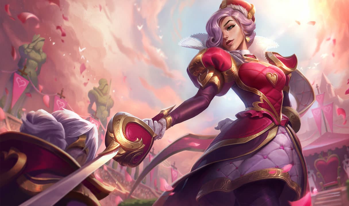 Fiora — Heartpiercer Fiora