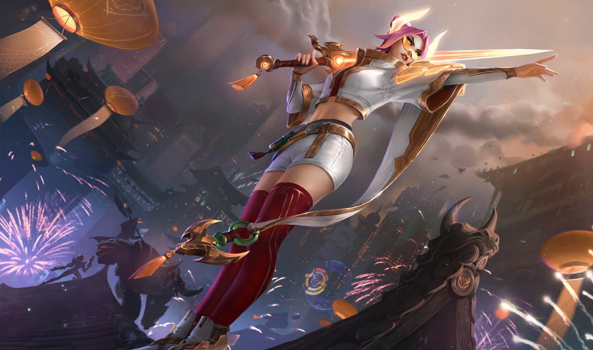 Fiora — Prestige Lunar Beast Fiora