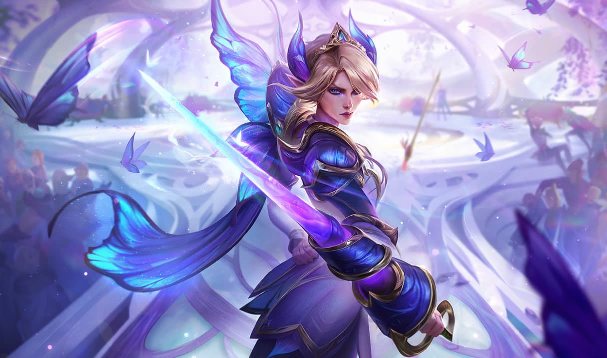 Fiora — Faerie Court Fiora