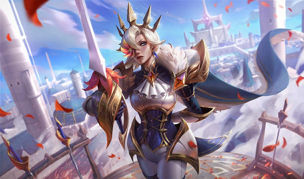 Fiora — Battle Queen Fiora