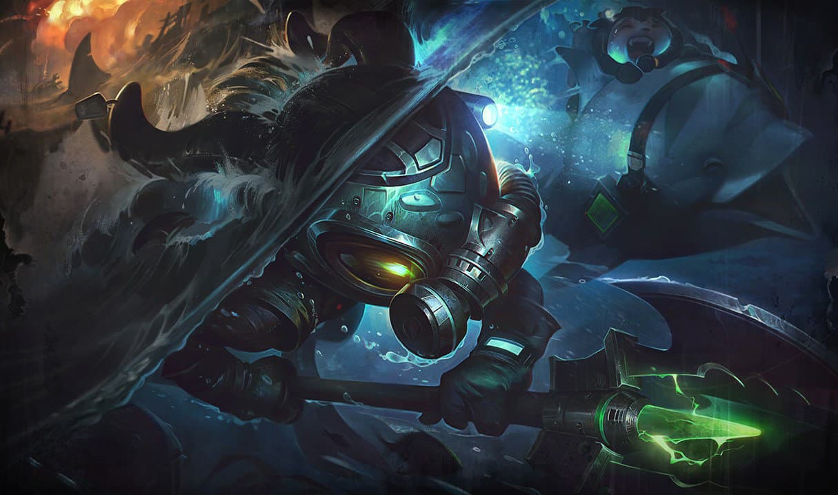 Fizz — Omega Squad Fizz