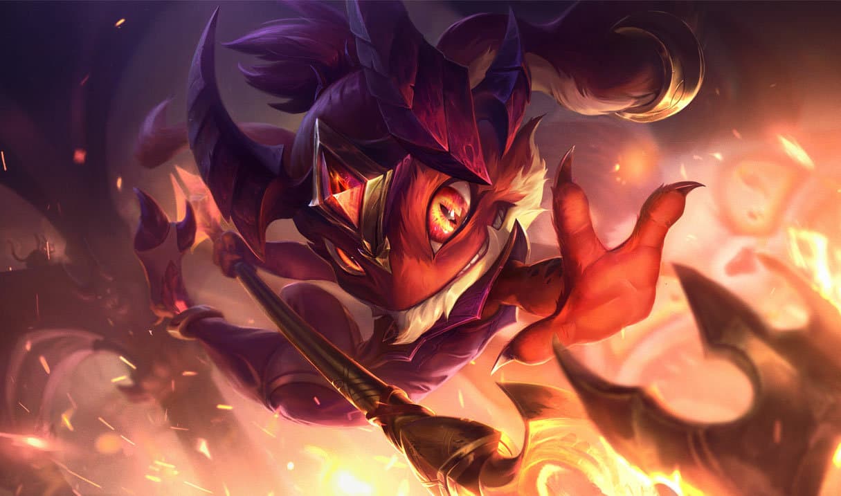 Fizz — Little Devil Fizz