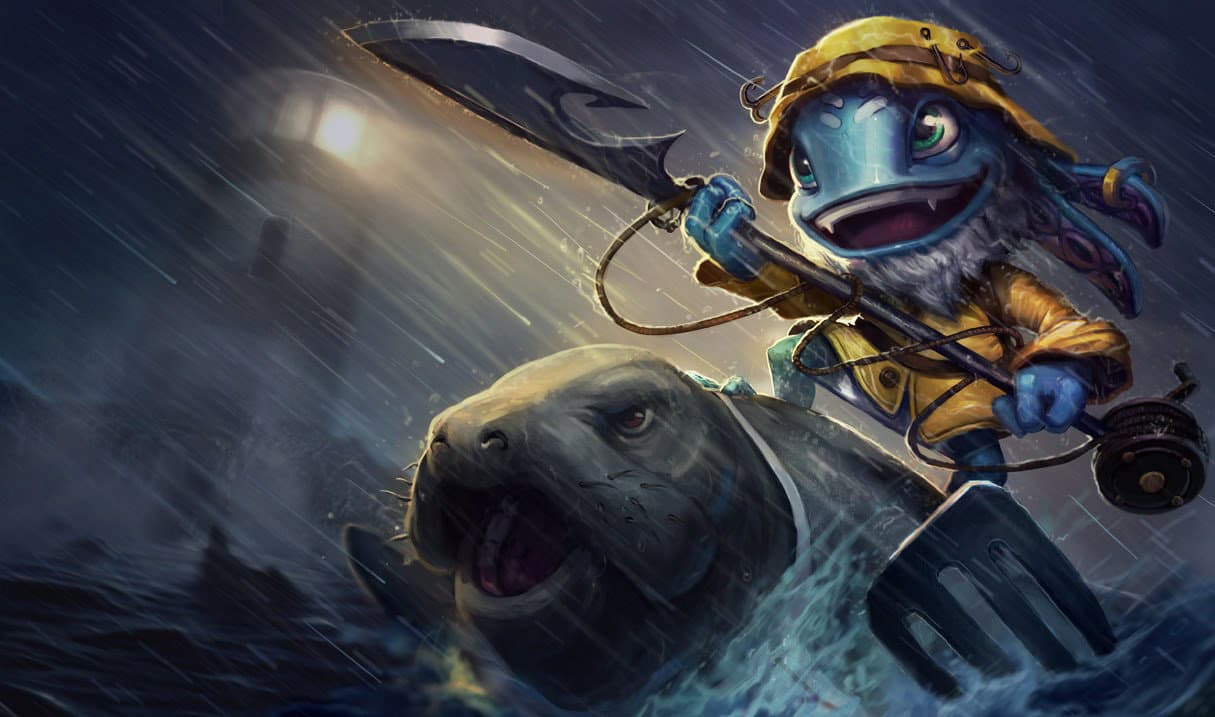 Fizz — Fisherman Fizz