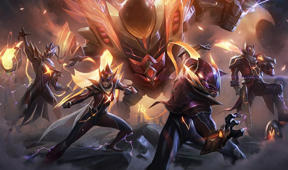 Gangplank — FPX Gangplank