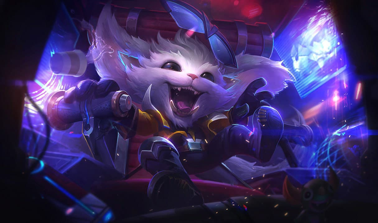 Gnar — Super Galaxy Gnar