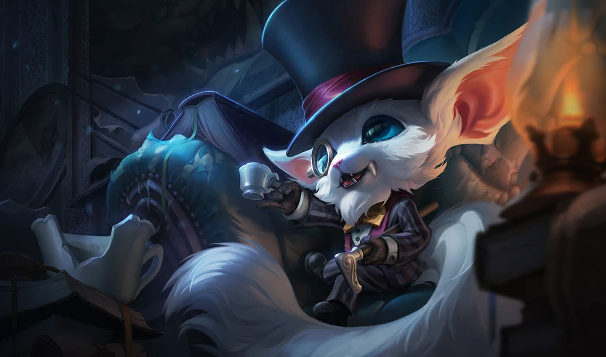 Gnar — Gentleman Gnar