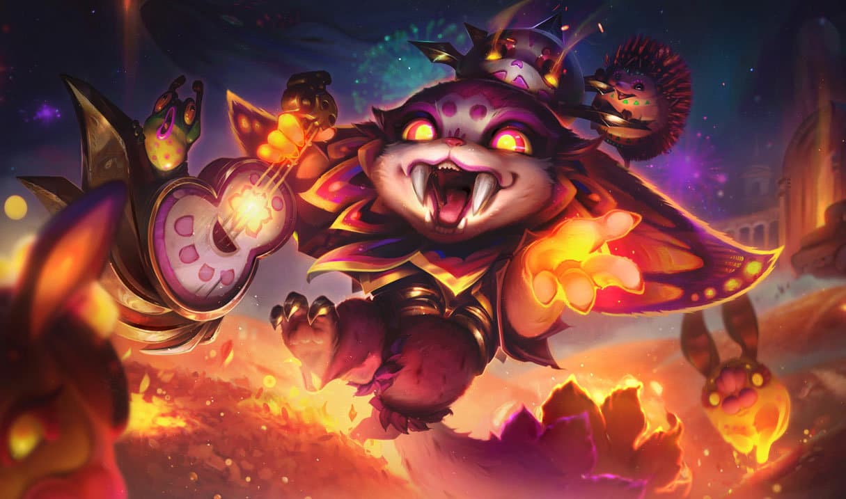 Gnar — La Ilusión Gnar