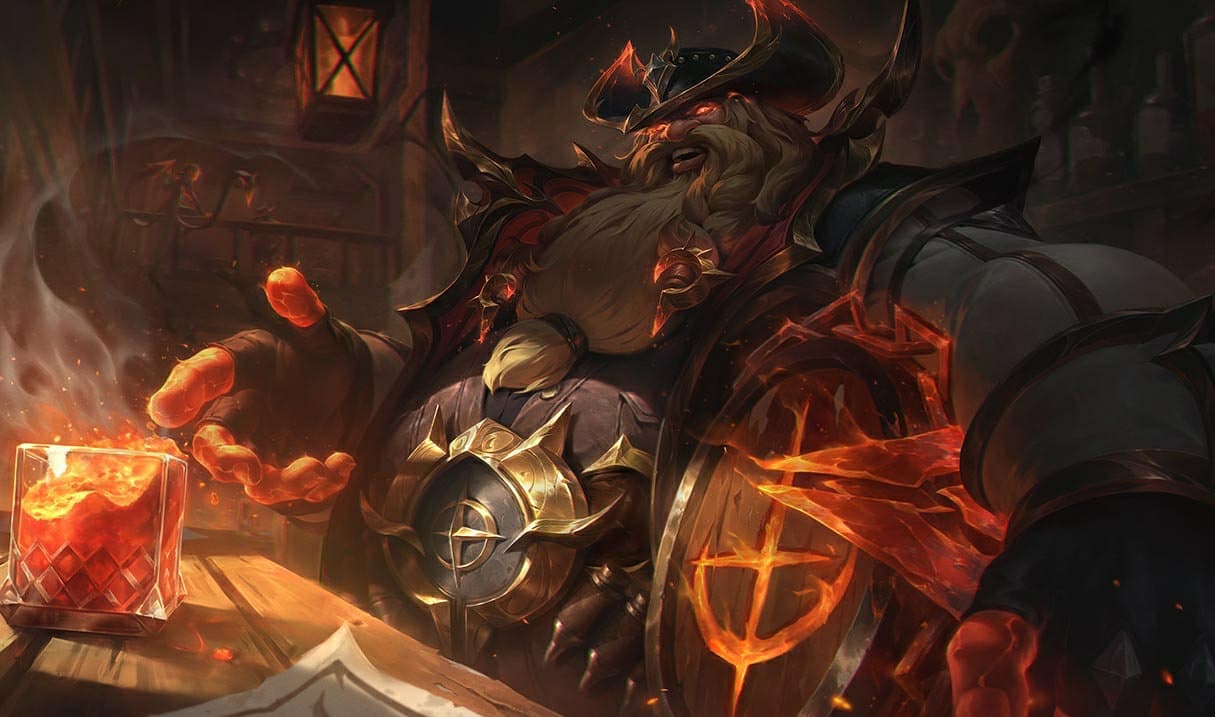 Gragas — High Noon Gragas
