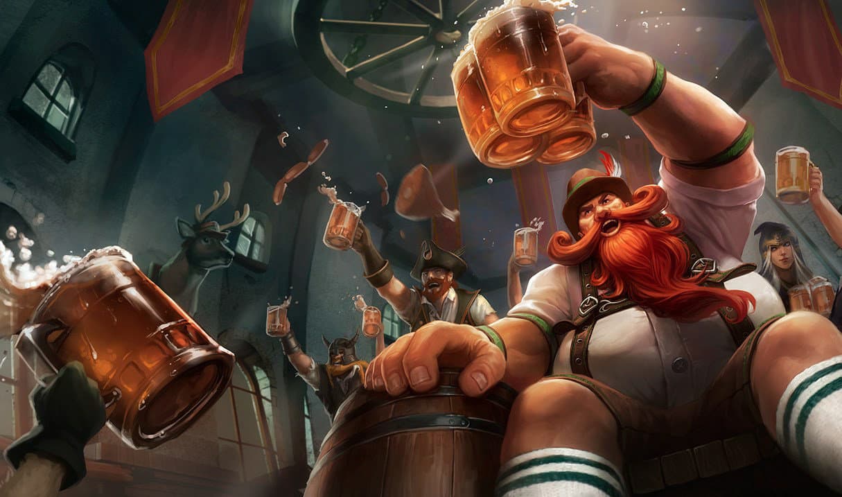 Gragas — Oktoberfest Gragas