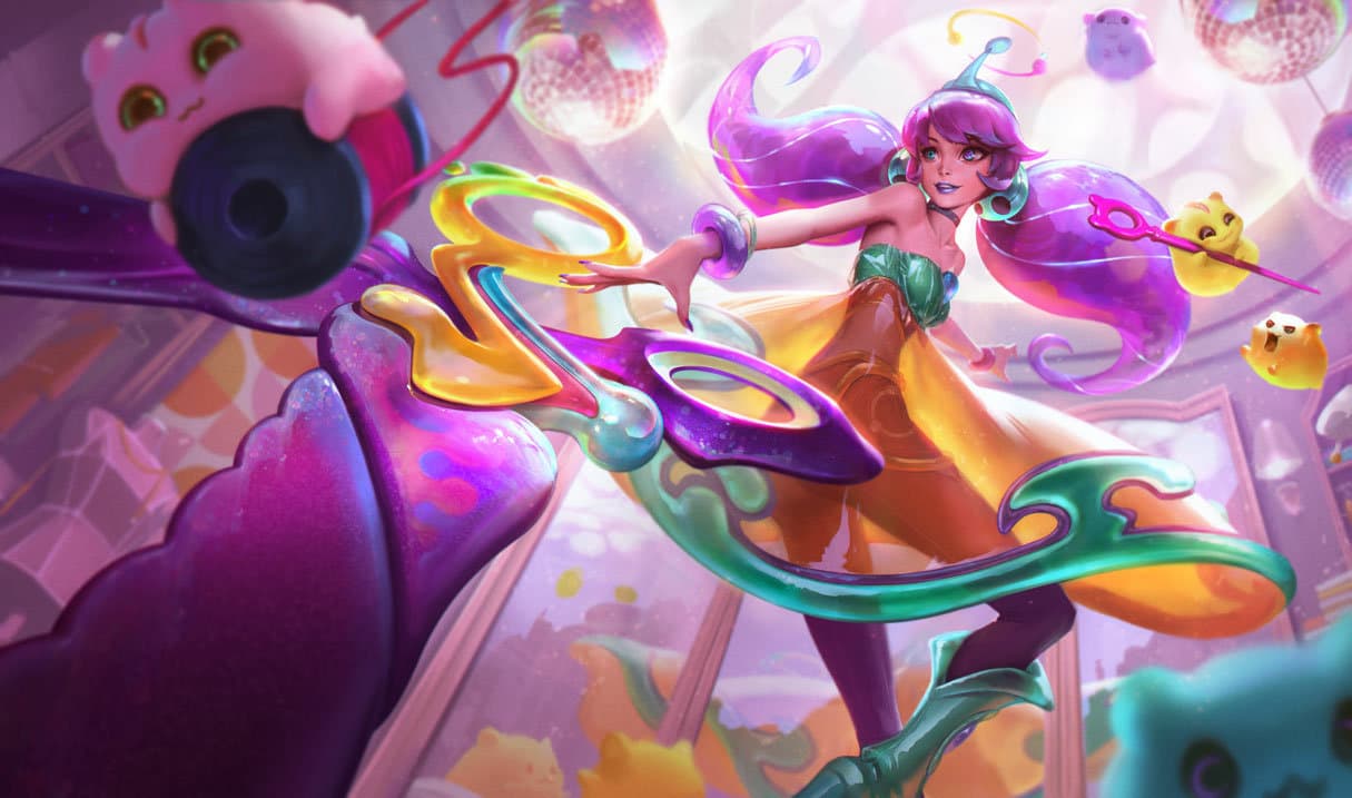Gwen — Space Groove Gwen