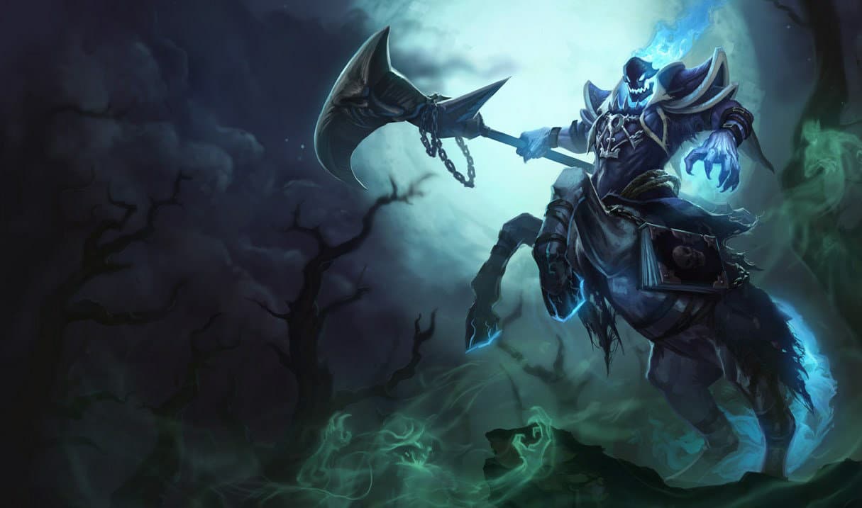 Hecarim — Reaper Hecarim