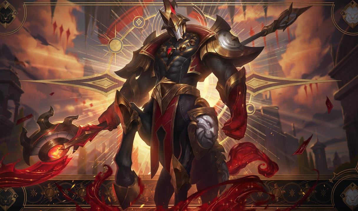 Hecarim — Arcana Hecarim