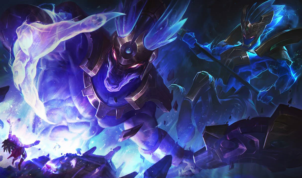 Hecarim — Worldbreaker Hecarim