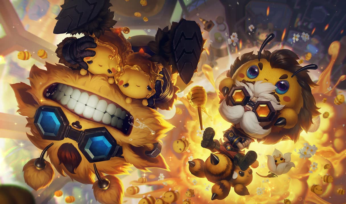 Heimerdinger — Heimerstinger