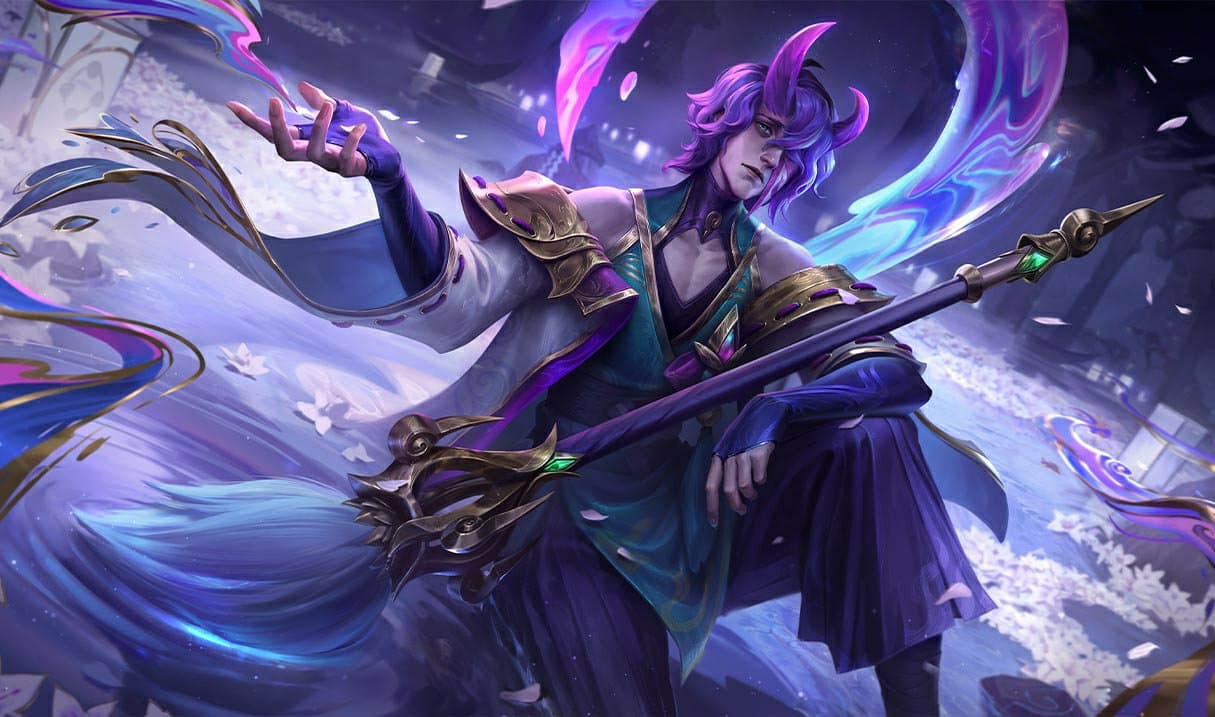 Hwei — Spirit Blossom Hwei