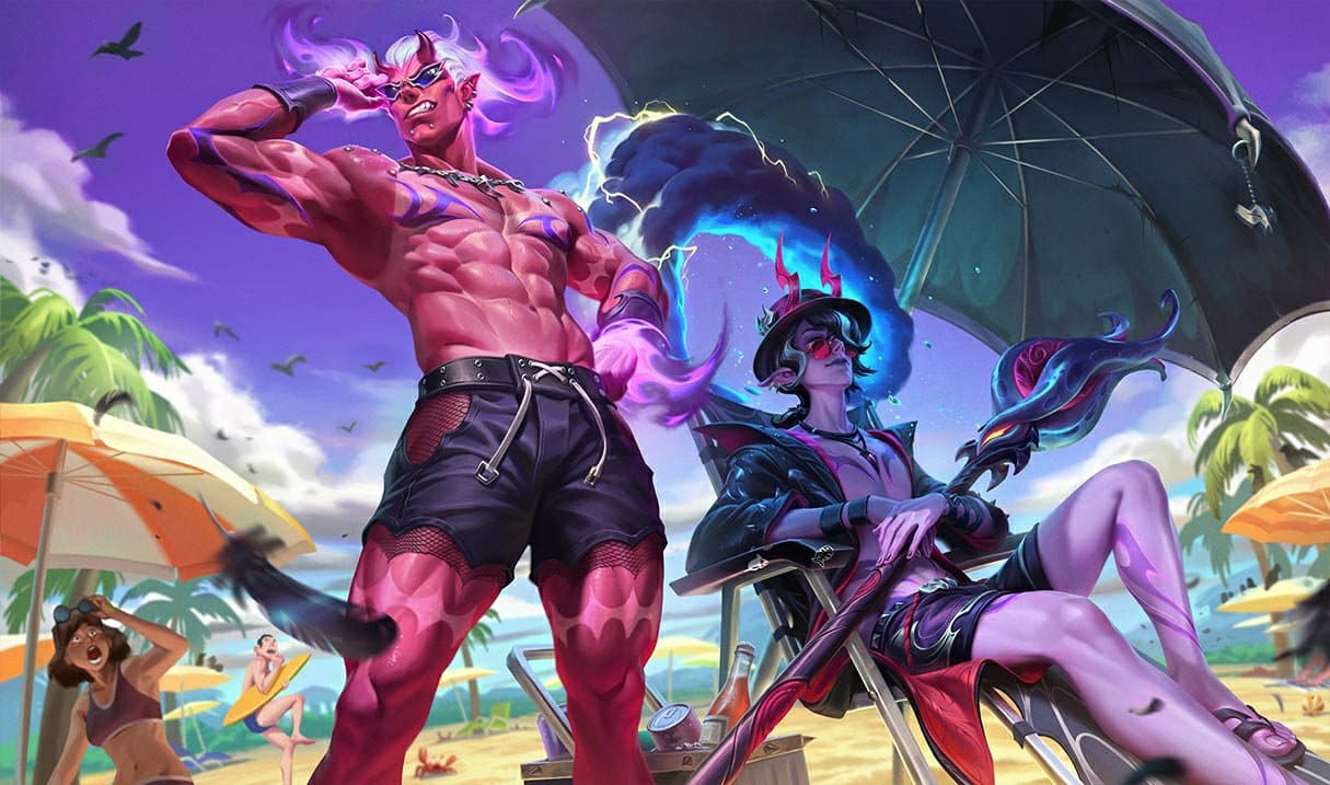 Hwei — Sinful Shores Hwei