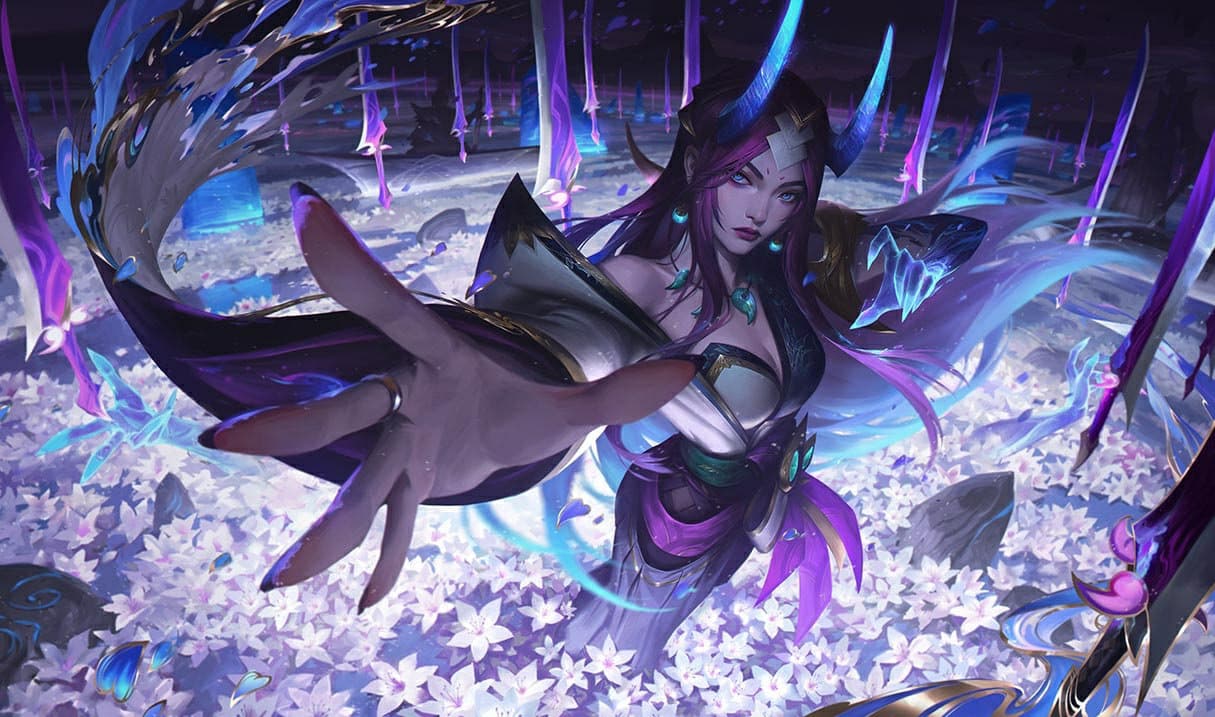 Irelia — Spirit Blossom Irelia