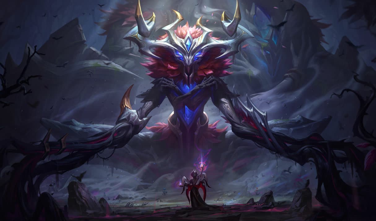 Ivern — Old God Ivern