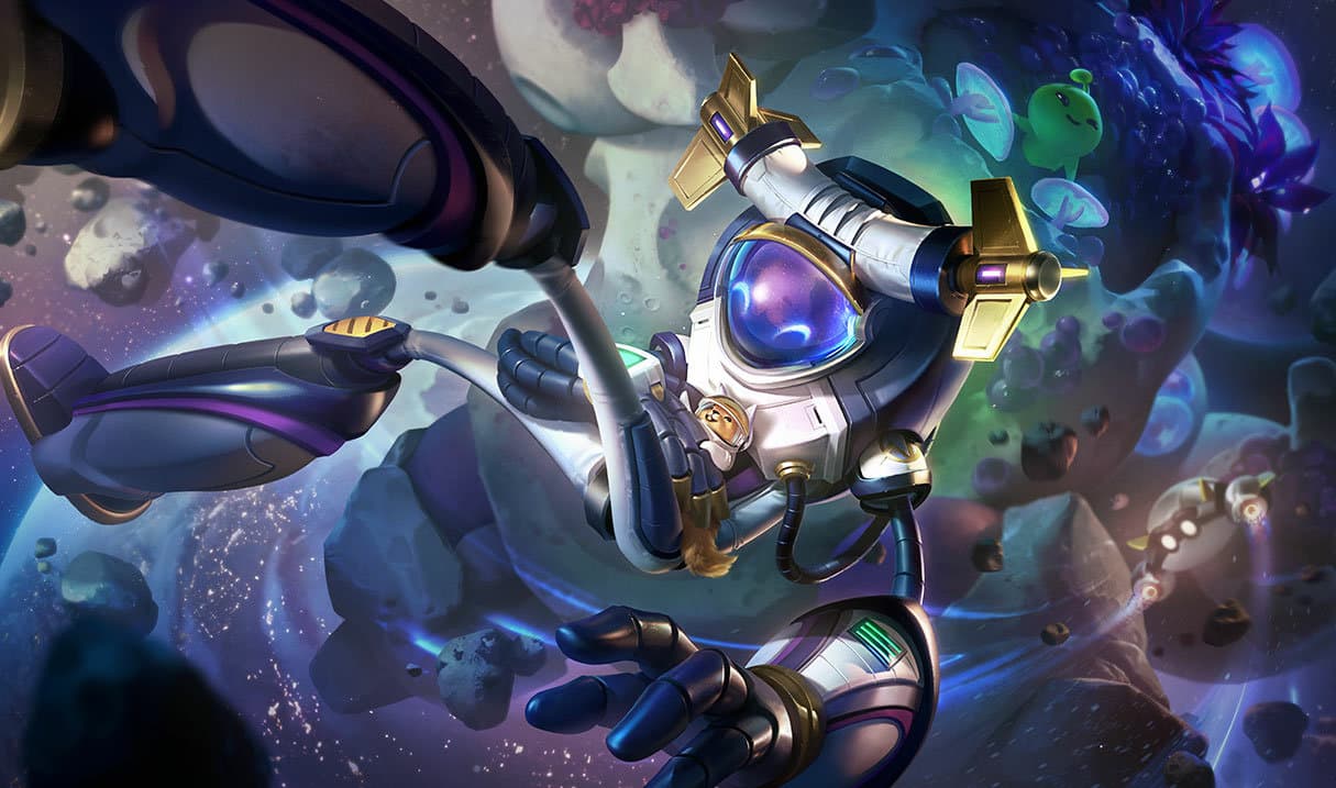 Ivern — Astronaut Ivern
