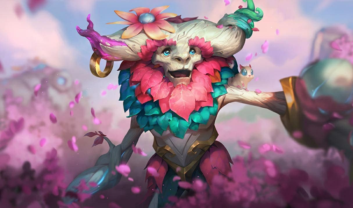Ivern — Spirit Blossom Ivern