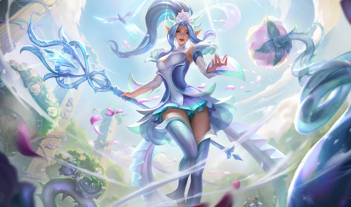 Janna — Crystal Rose Janna