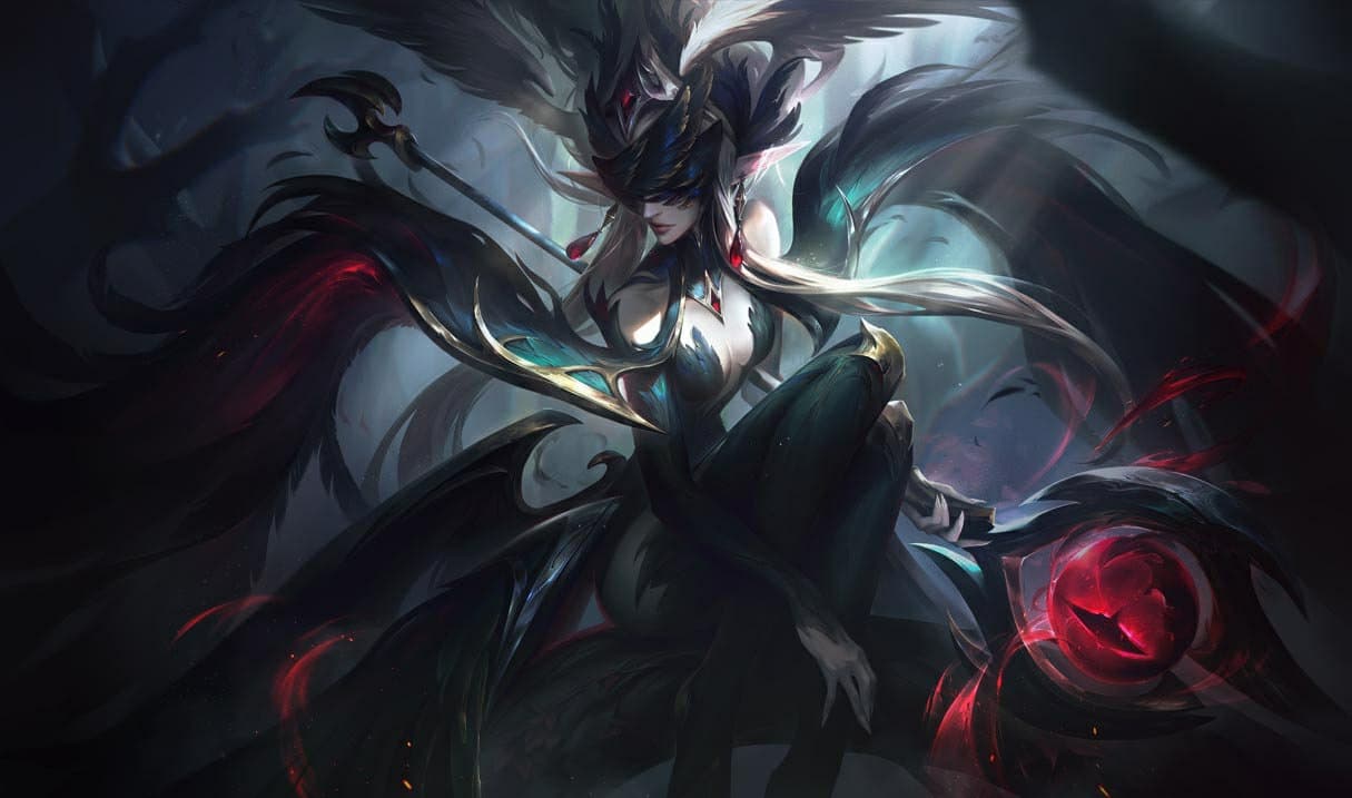 Janna — Coven Janna