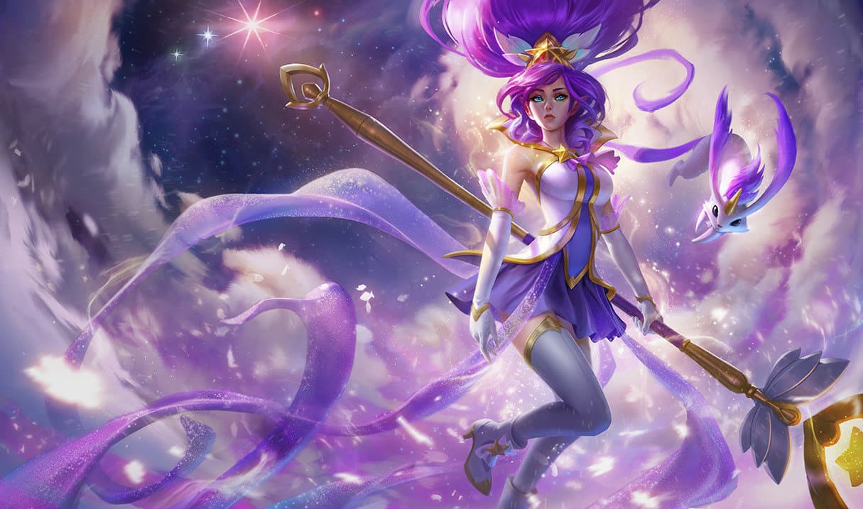 Janna — Star Guardian Janna
