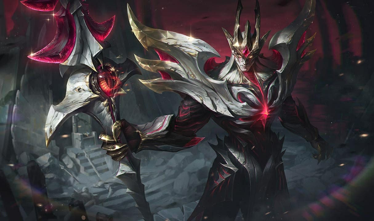 Jarvan IV — Prestige Visions of the Fallen Jarvan IV