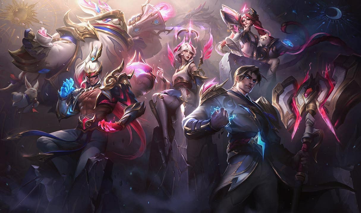 Jayce — T1 Jayce