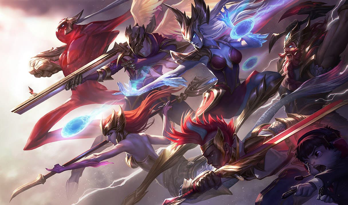 Jhin — SKT T1 Jhin