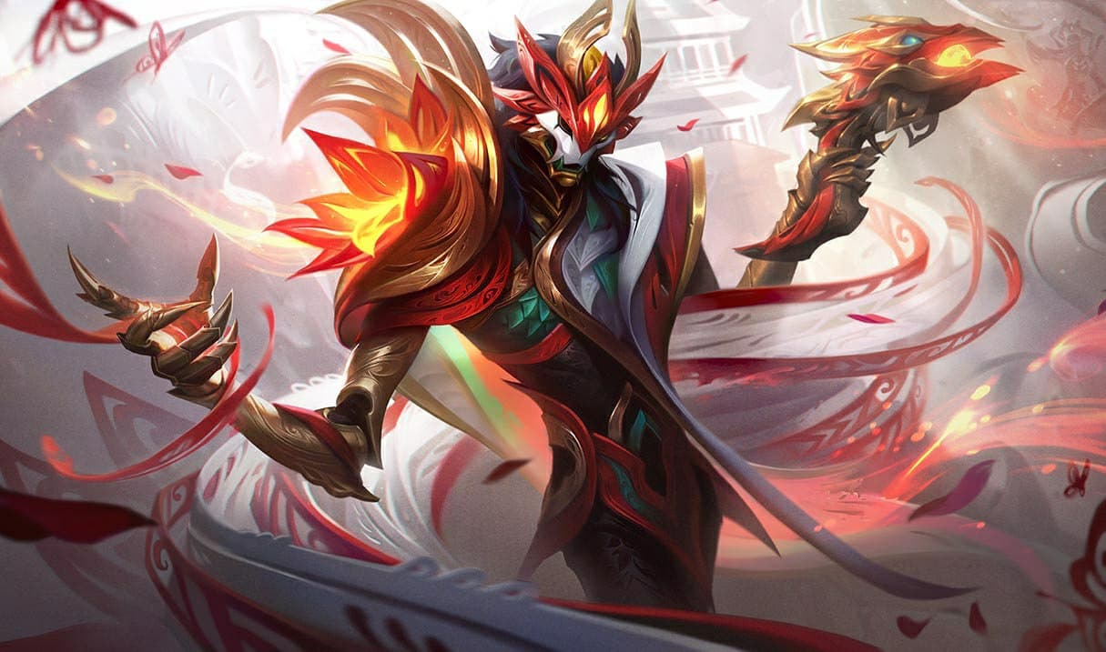 Jhin — Mythmaker Jhin