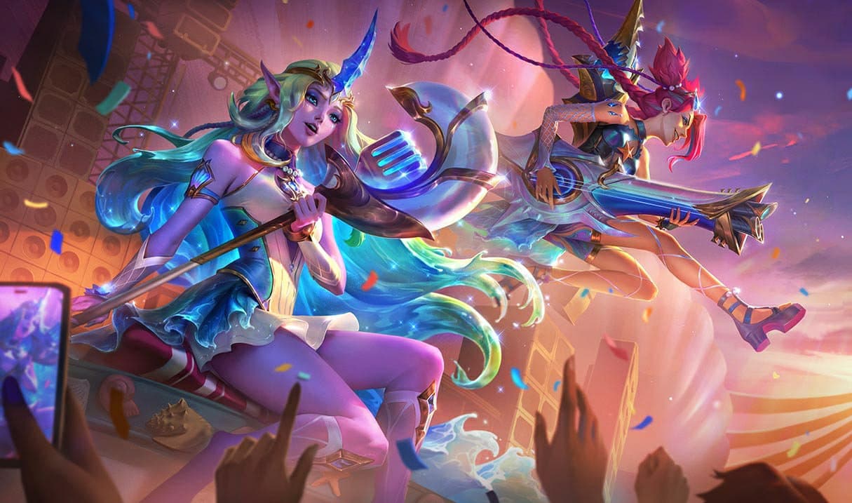 Jinx — Ocean Song Jinx