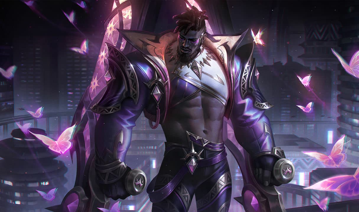 K'Sante — Prestige Empyrean K'Sante