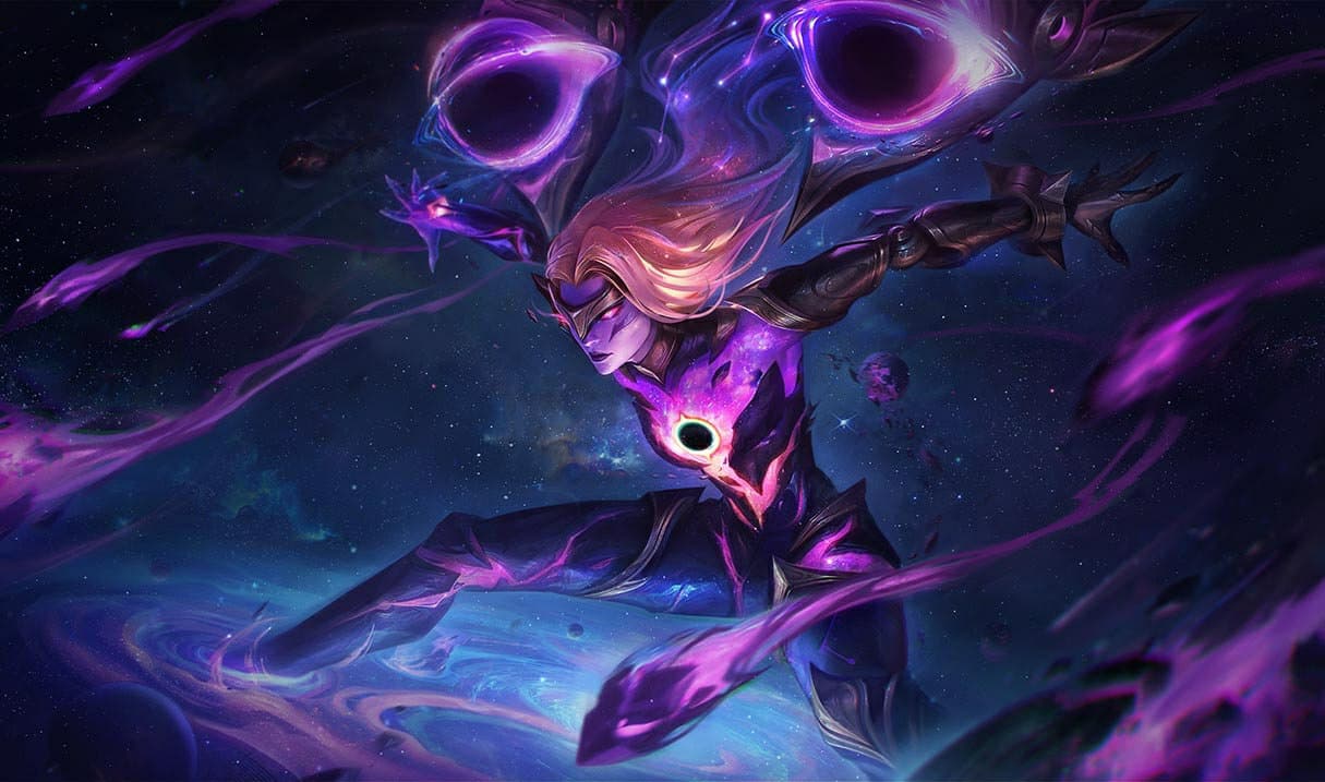 Kai'Sa — Dark Star Kai'Sa