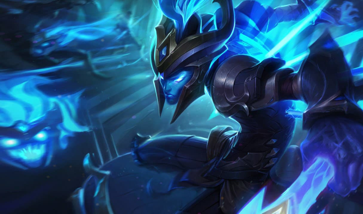 Kalista — Worlds 2015 Kalista