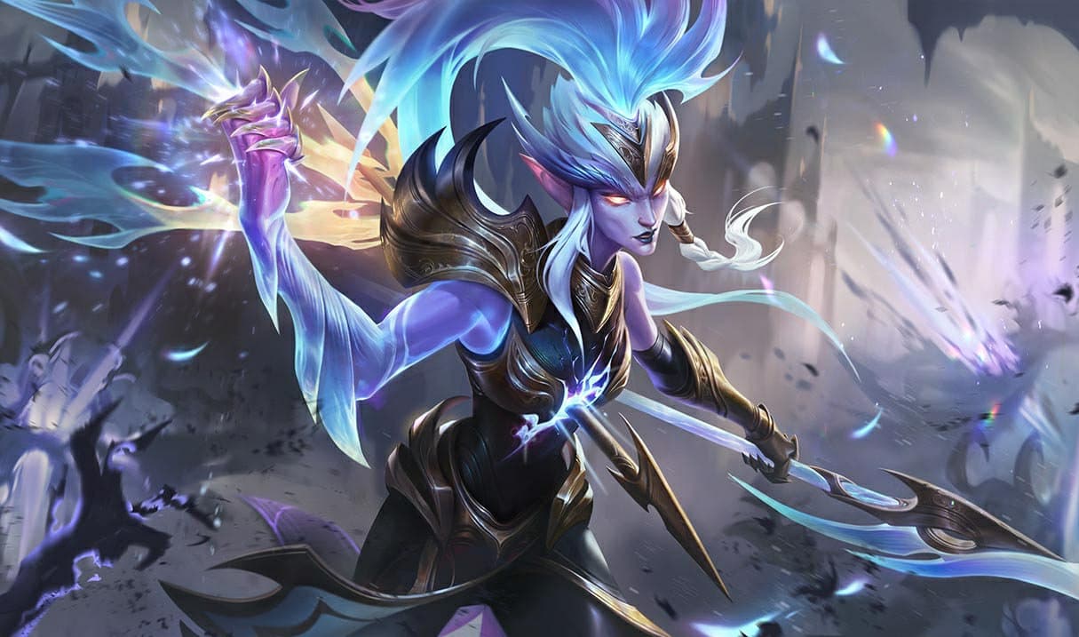 Kalista — Dawnbringer Kalista