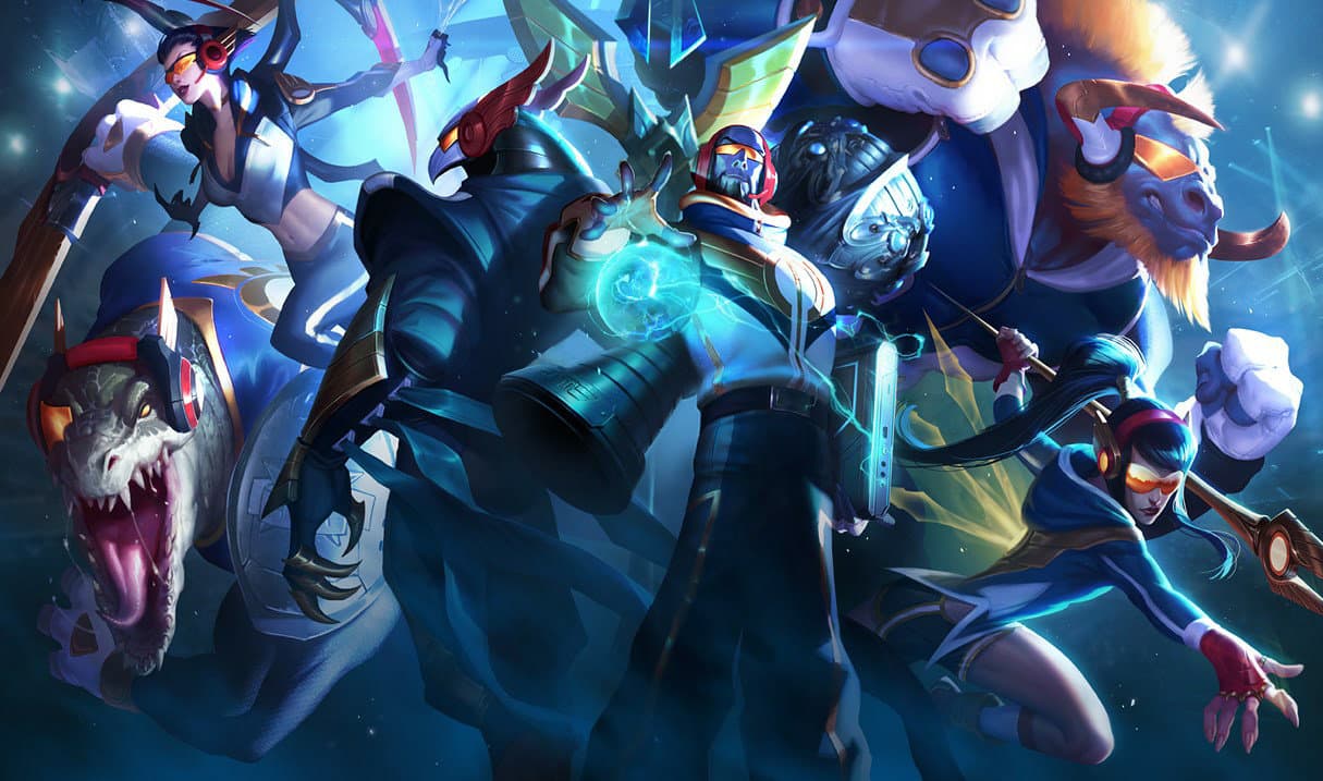 Kalista — SKT T1 Kalista