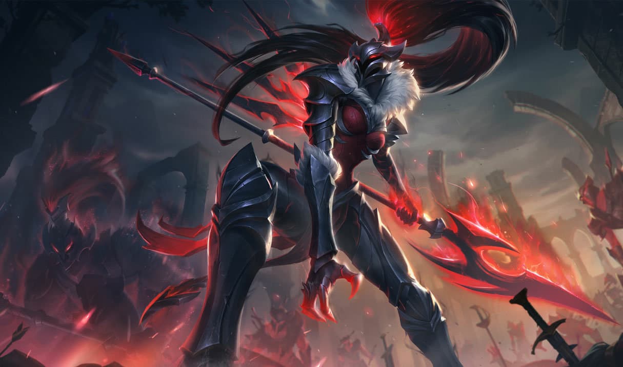 Kalista — Marauder Kalista