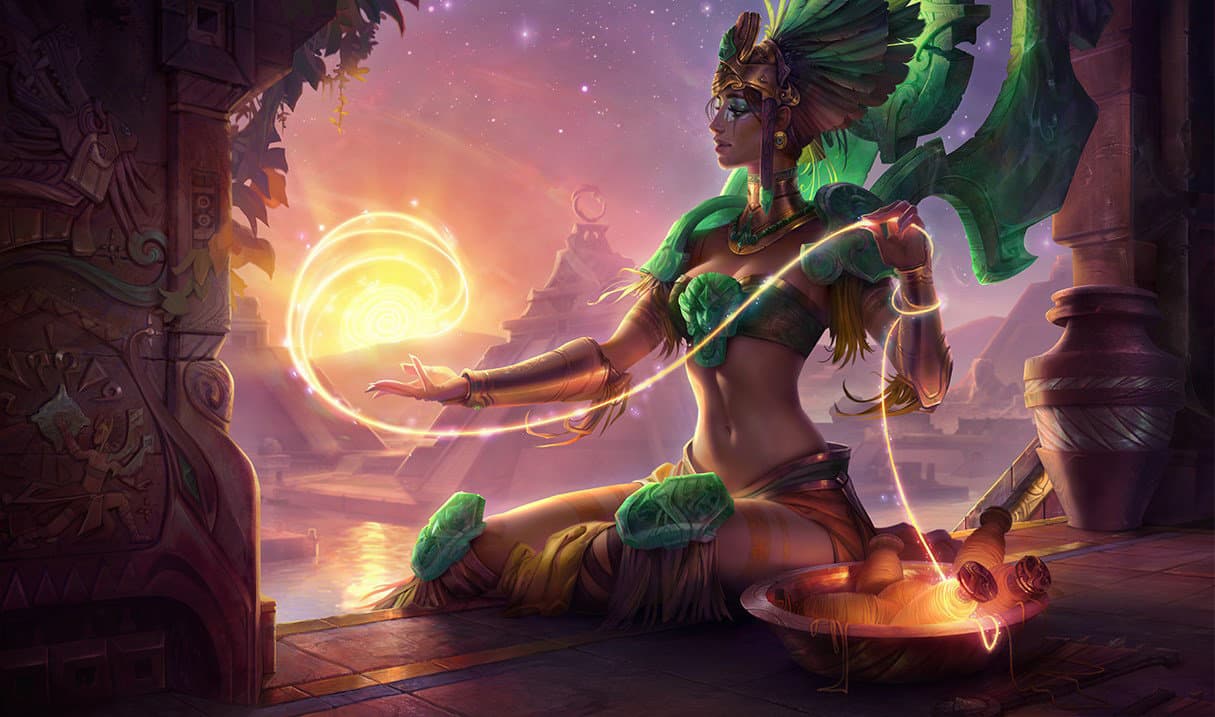 Karma — Sun Goddess Karma