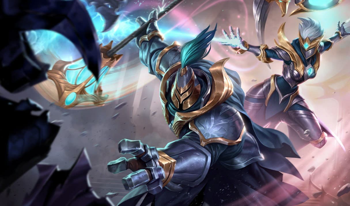 Karma — Warden Karma