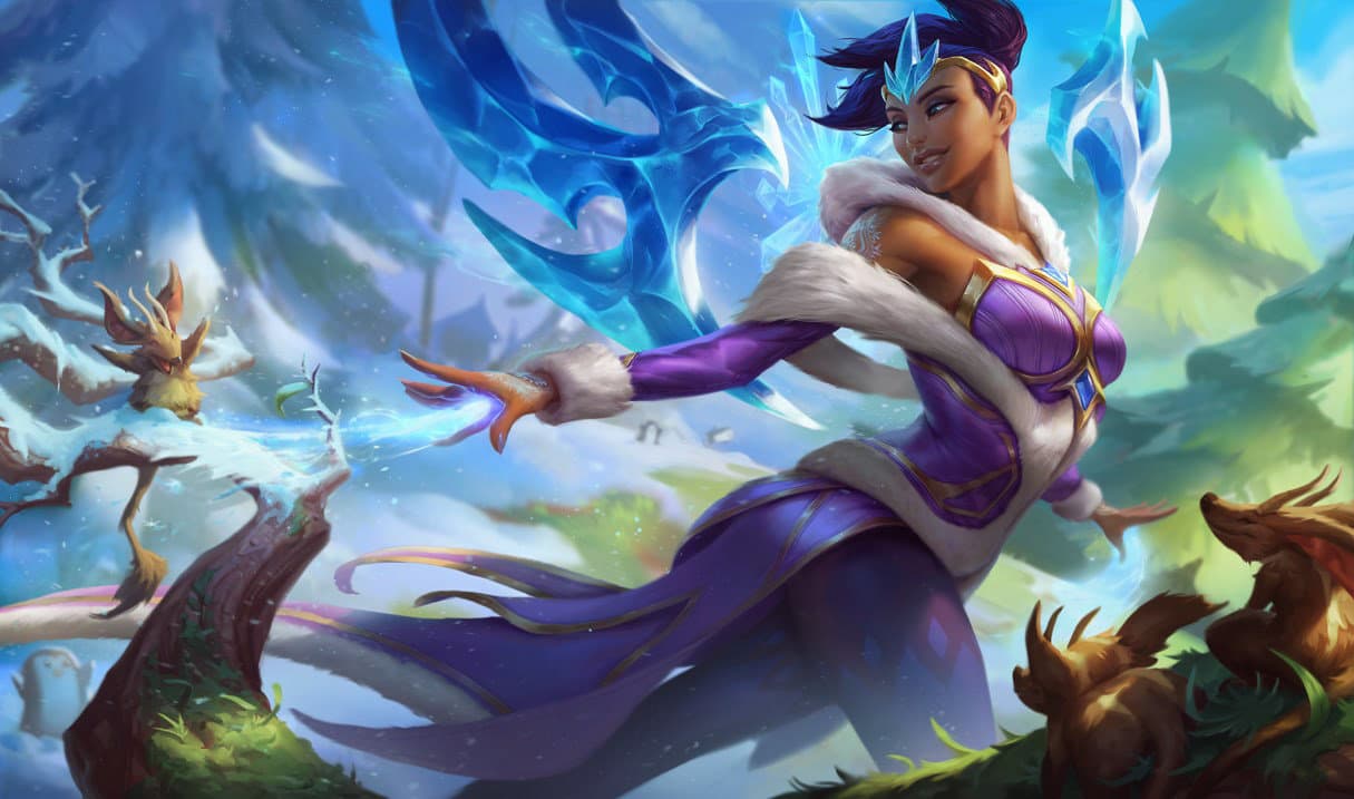 Karma — Winter Wonder Karma