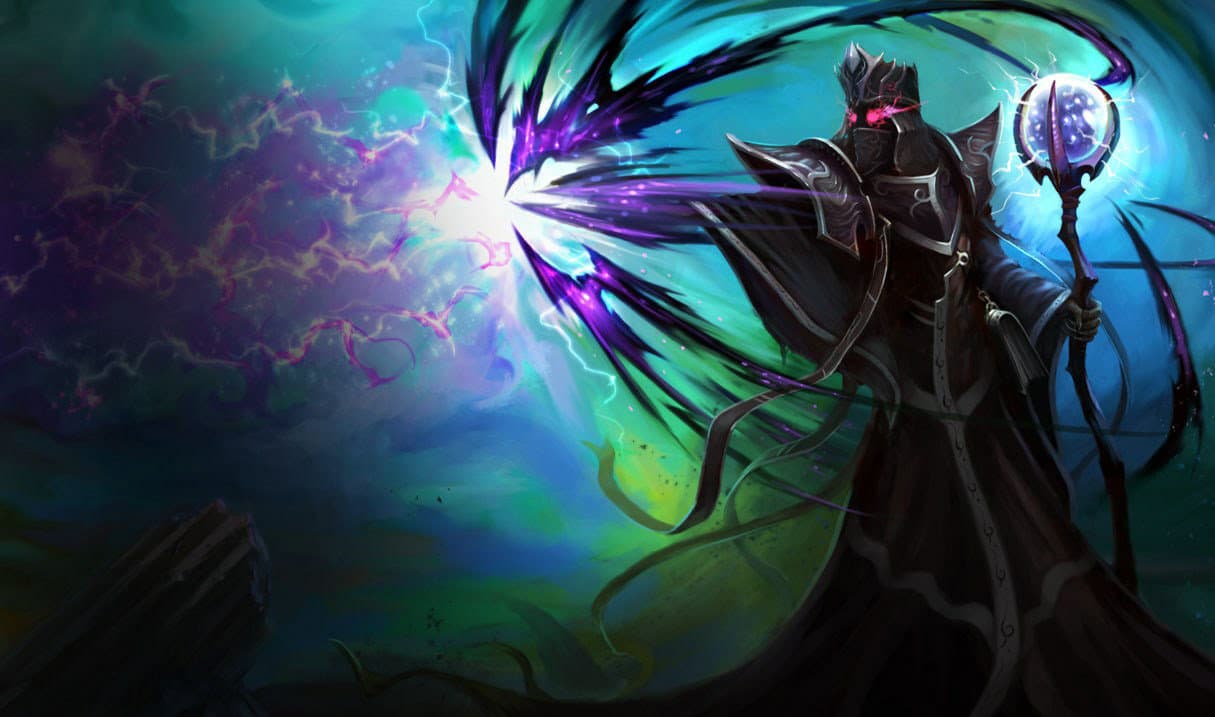 Karthus — Phantom Karthus