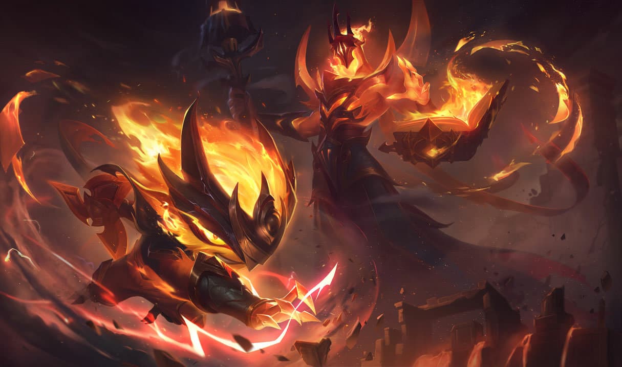 Karthus — Infernal Karthus