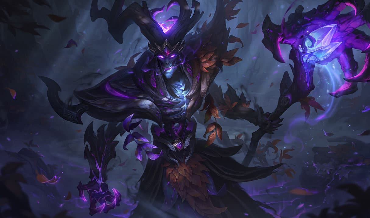 Karthus — Elderwood Karthus