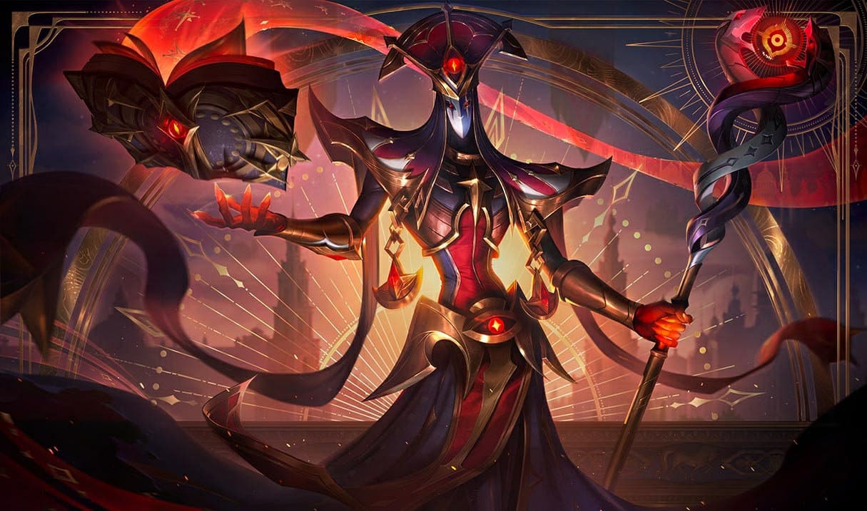 Karthus — Arcana Karthus